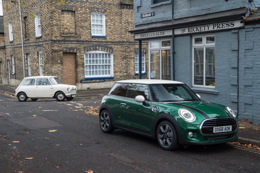 Mini Cooper 60 Years Edition (F56) 2019 года  (WW) (фото 181 из 189)